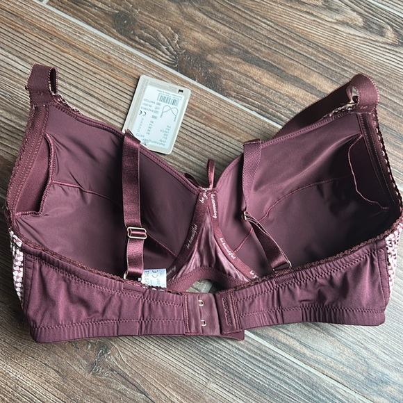 NWT Amoena 44772 be amazing wireless pocketed bra size 36C - Picture 10 of 13